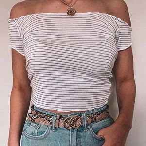 John Galt (Brandy M) Shirt 💙